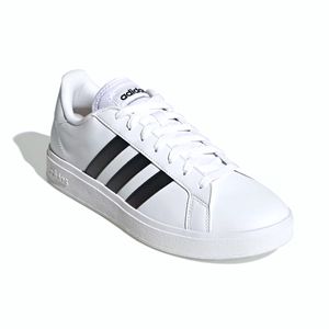 Tenis casual para caballero Adidas blanco gw9250