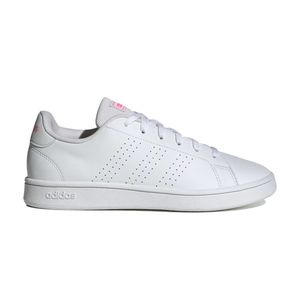 Tenis casual para dama Adidas blanco id9564