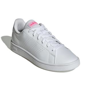 Tenis casual para dama Adidas blanco id9564