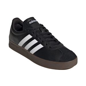 Tenis casual para dama Adidas negro id3715