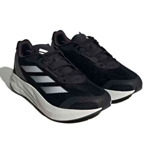 Tenis deportivo para caballero Adidas negro id9850