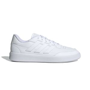 Tenis casual para caballero Adidas blanco if4031
