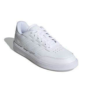 Tenis casual para caballero Adidas blanco if4031