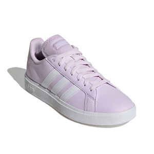 Tenis casual para dama Adidas violeta id1196