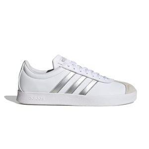 Tenis casual para dama Adidas blanco id3716