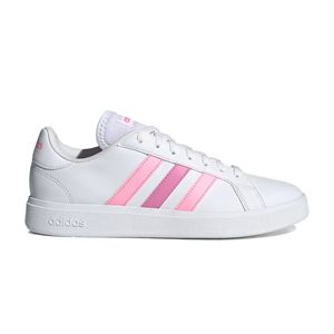 Tenis casual para dama Adidas blanco id1195
