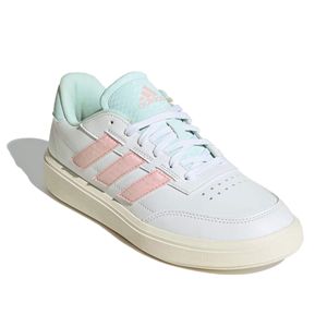 Tenis casual para dama Adidas blanco ig6879