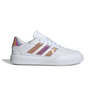 Tenis casual para dama Adidas blanco ig6884