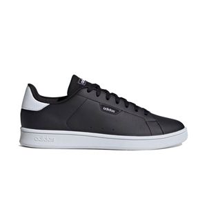 Tenis casual para caballero Adidas negro if9789