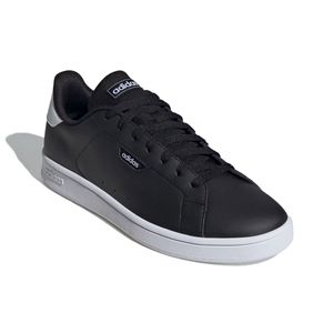 Tenis casual para caballero Adidas negro if9789