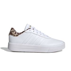 Tenis casual para dama Adidas blanco ig8609