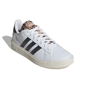 Tenis casual para dama Adidas blanco ih0044