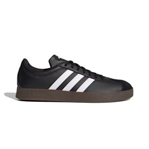 Tenis casual para caballero Adidas negro id3712