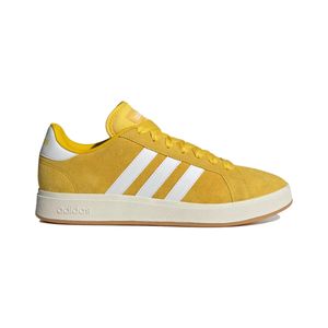 Tenis casual para caballero Adidas amarillo ih6188