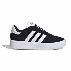 Tenis casual para dama Adidas negro ig8610
