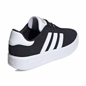 Tenis casual para dama Adidas negro ig8610