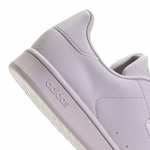 Tenis casual para dama Adidas lila  ih4900