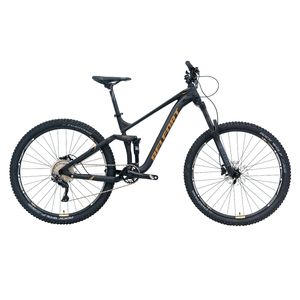 Bicicleta de montaña Belfort r29 10v t17 negro cobre balam 35 silver 2024