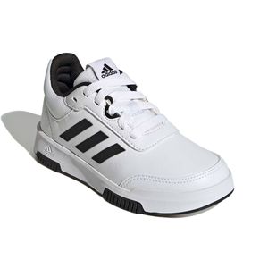 Tenis deportivo joven Adidas blanco gw6422