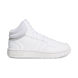 Tenis casual para niño Adidas blanco gw0401