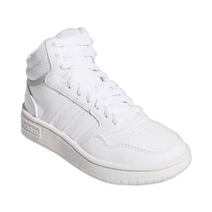 Tenis casual para niño Adidas blanco gw0401