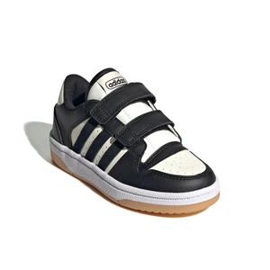 Tenis casual para niño Adidas negro ih5289