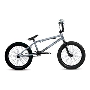 Bicicleta para niño r20 Mercurio super broncco gris 300973