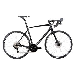 Bicicleta ruta Belfort r700 11v. t55.5 grafito negro copan 105 2024