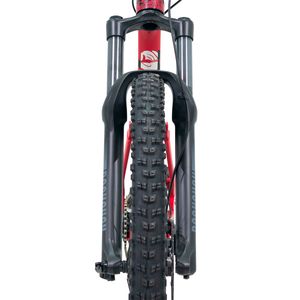Bicicleta de montaña Belfort r29 10v. t19 rojo plata balam 35 silver 2024