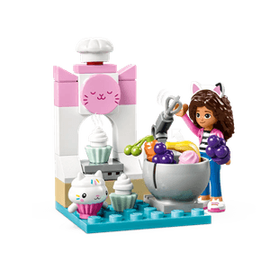 Horno de pastelillo armable Lego multicolor 10785
