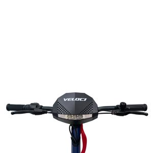 Scooter eléctrico Veloci r10 azul e-volt