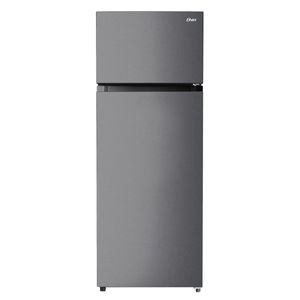 Refrigerador 8 pies Oster silver os-dfke211s