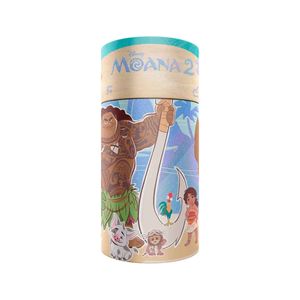 Rompecabezas en cilindro de moana 2 Novelty multicolor jca-4517