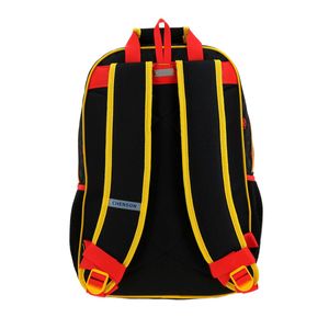 Mochila mario bros Chenson negro mb66317-3