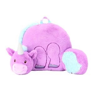Cojín para respaldo de unicornio Four Season multicolor 91852