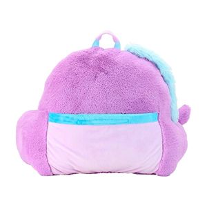 Cojín para respaldo de unicornio Four Season multicolor 91852