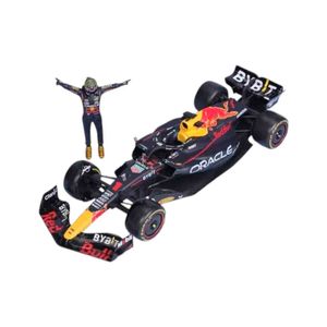 Auto a escala 1:24 race formula oracle