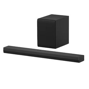 Barra de sonido ai pro Lg negro s40t
