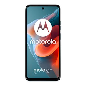 Smartphone Motorola Moto g34 256 GB 5G verde R5