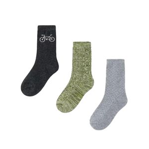 Set de calcetines para joven Nuku Tavake multicolor 10804