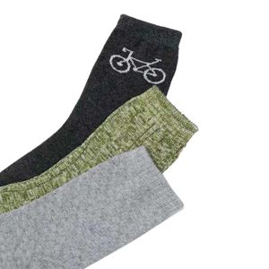 Set de calcetines para joven Nuku Tavake multicolor 10804