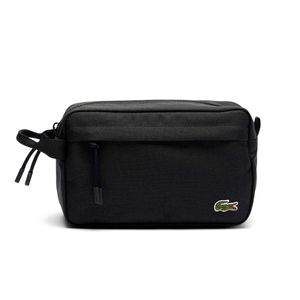Estuche de viaje para caballero Lacoste negro NU4787NE_000