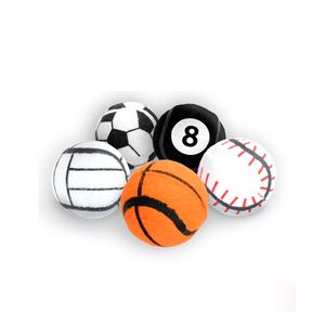 Pelotas para perro Fancy Pets multicolor FL8279