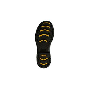 Bota de trabajo para caballero Jeep café 5101