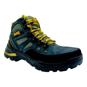 Bota casual para caballero Jeep marino 500