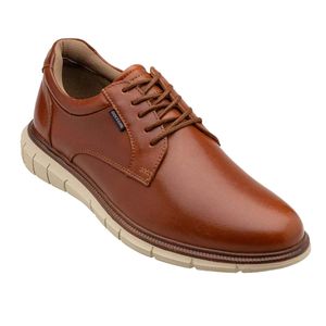 Zapato casual para caballero Dockers café D2224881 S
