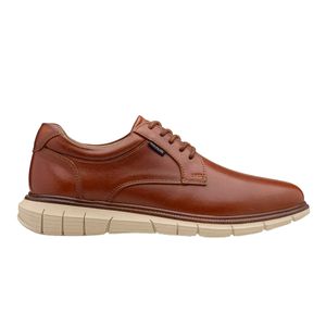 Zapato casual para caballero Dockers café D2224881 S