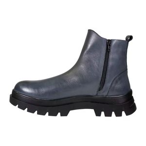 Bota casual para caballero Jeep gris 1700