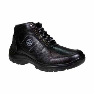 Bota casual para caballero Jeep negro 1900-50