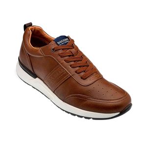 Zapato casual para caballero Dockers caoba D2224842